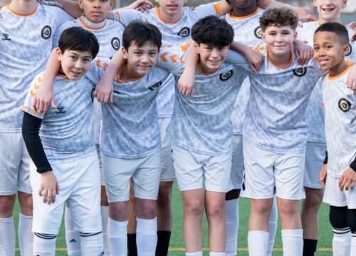 Experience Global Soccer